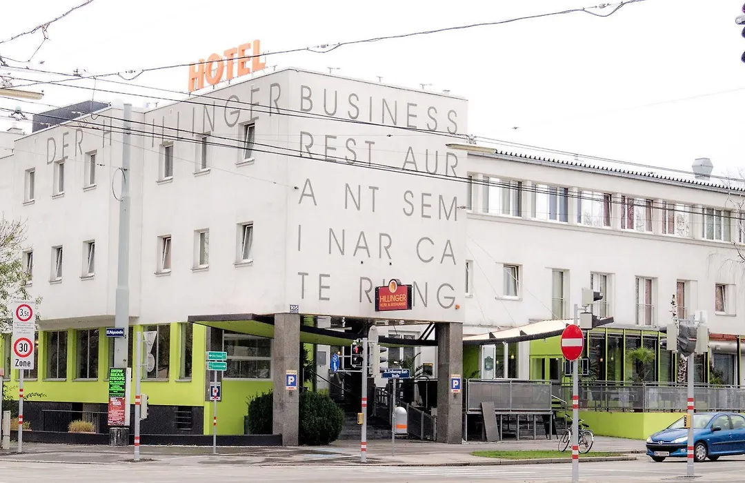 Hotel Hillinger Vienna